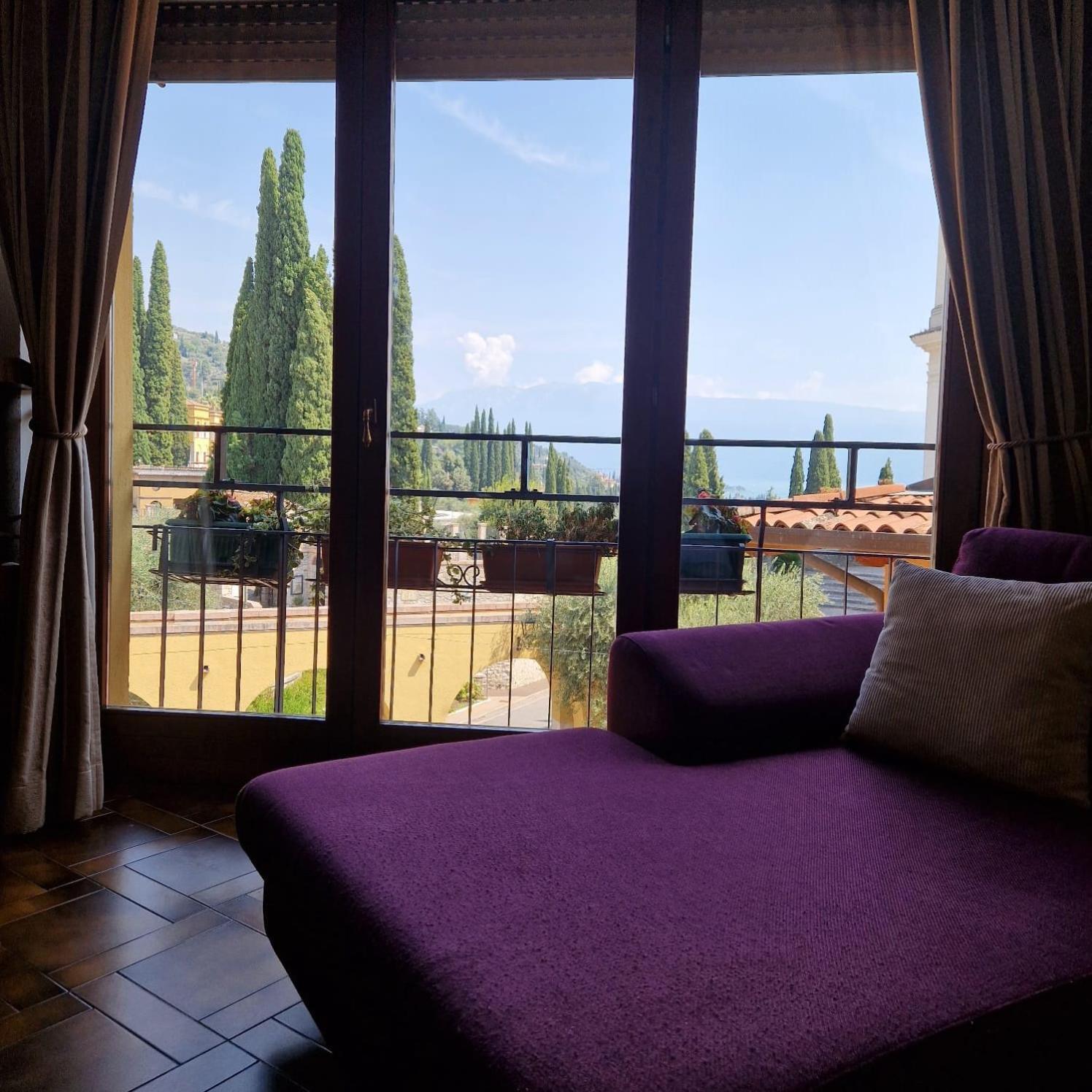 B&B Al Vittoriale Da Maja Gardone Riviera Exterior foto