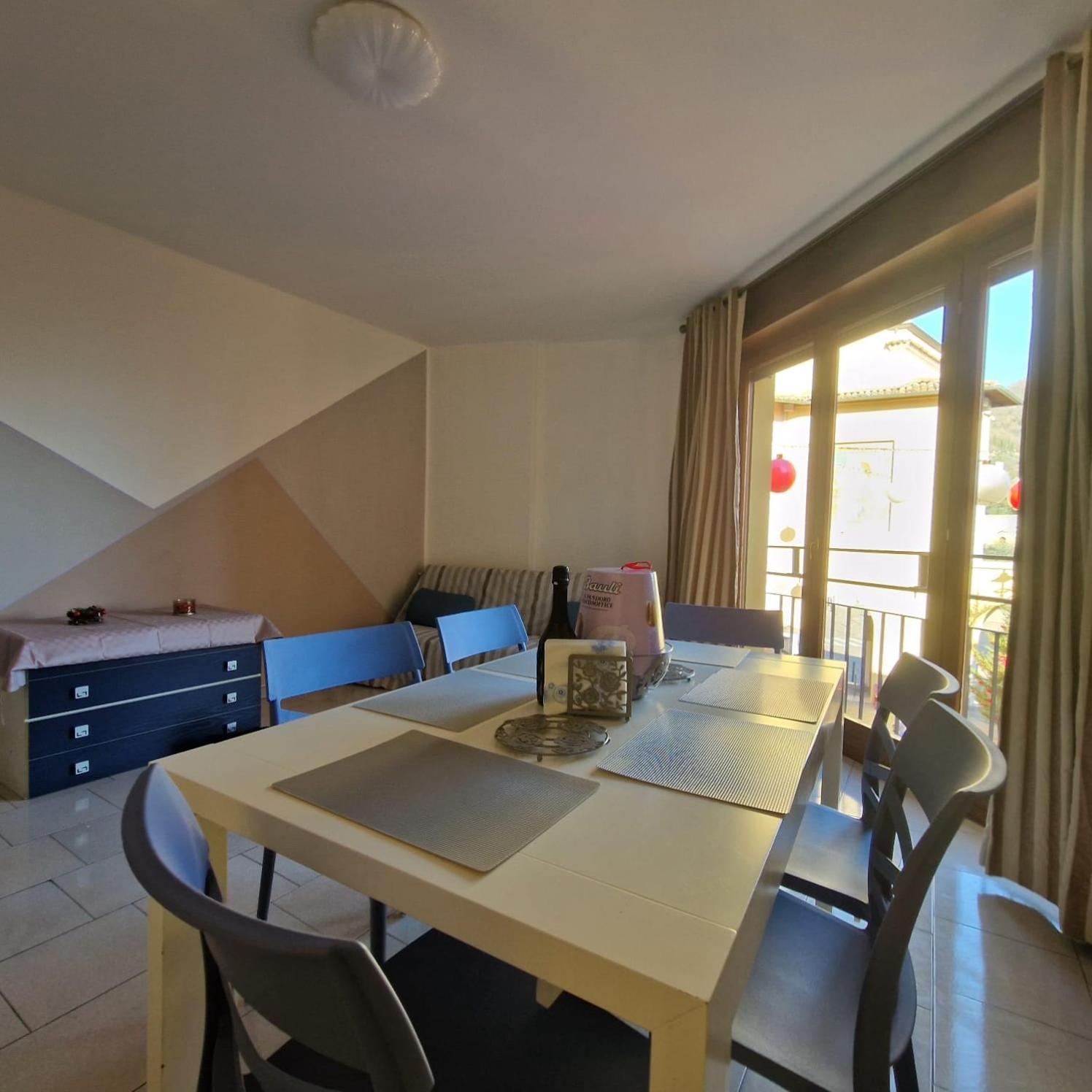 B&B Al Vittoriale Da Maja Gardone Riviera Exterior foto