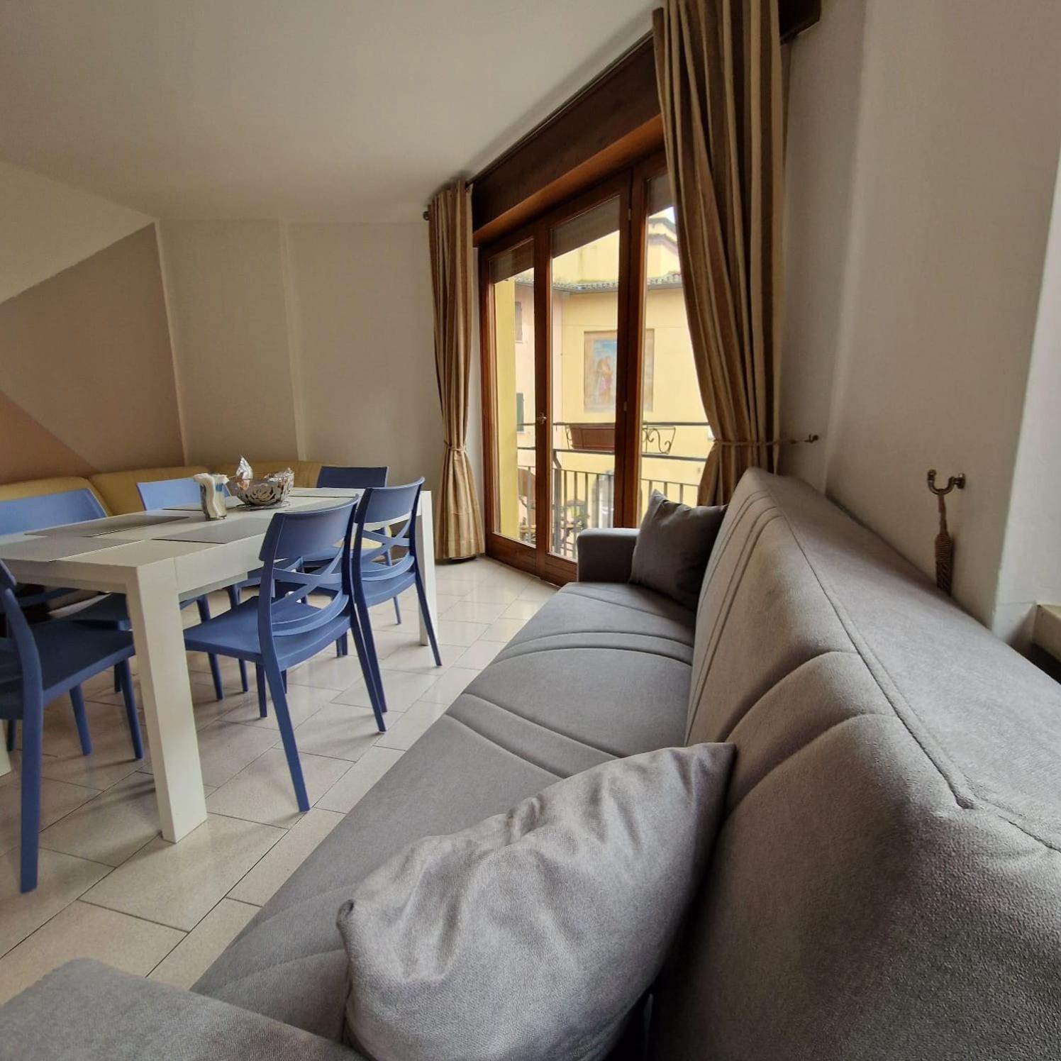 B&B Al Vittoriale Da Maja Gardone Riviera Exterior foto